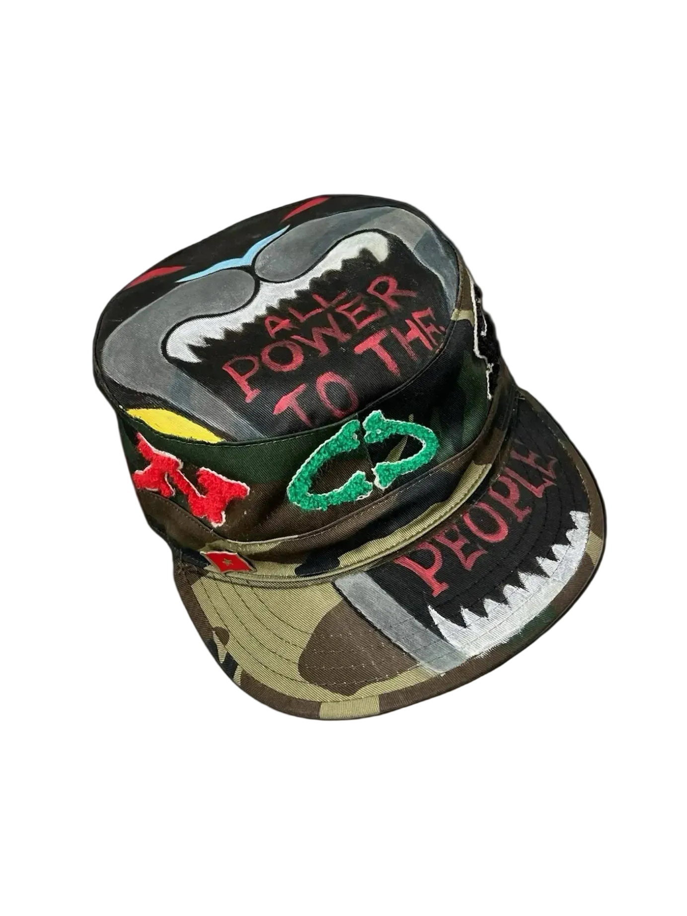 NOS FIELD CAP (TIER 2)