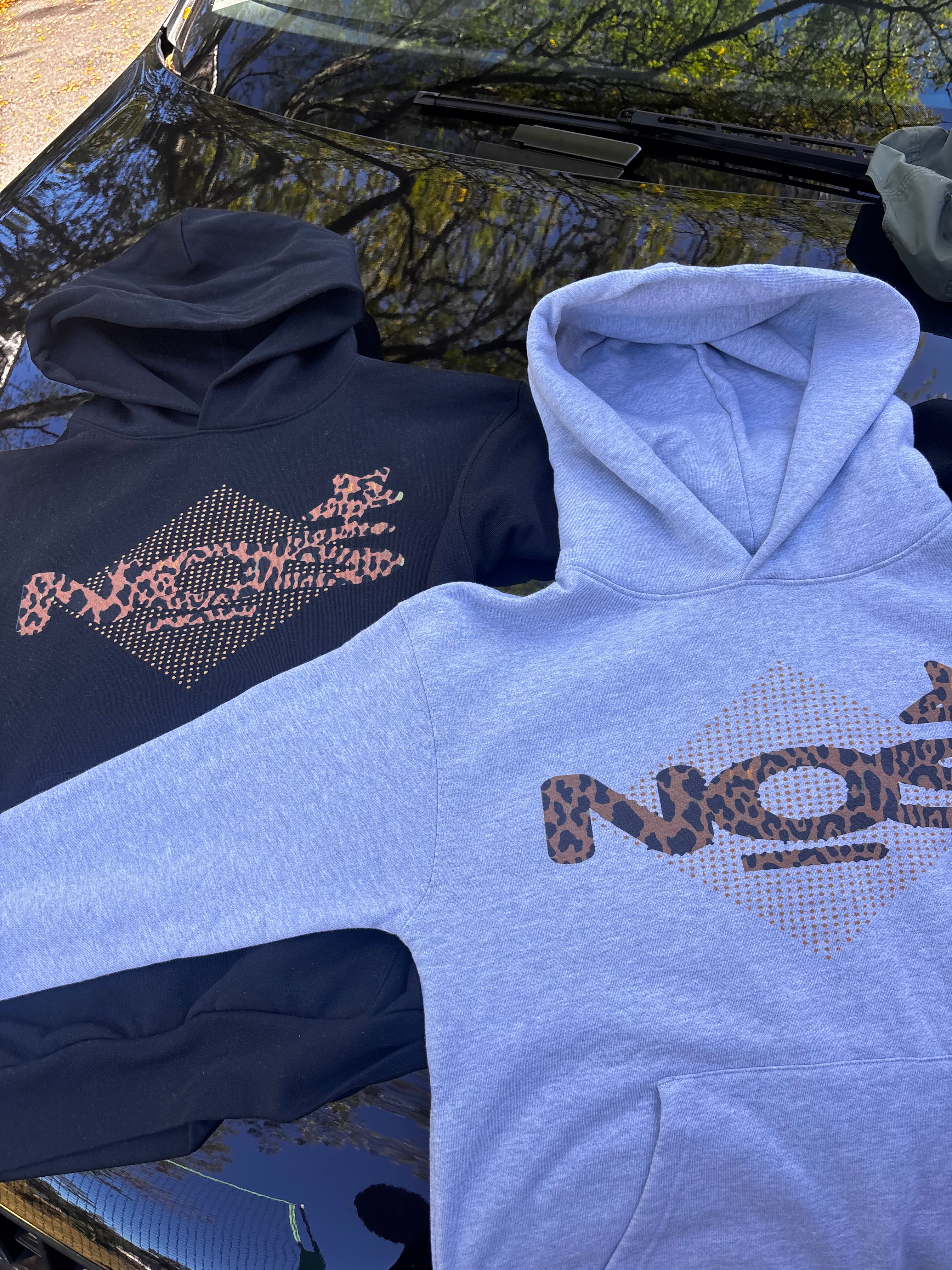 Nos Safari Hoodie